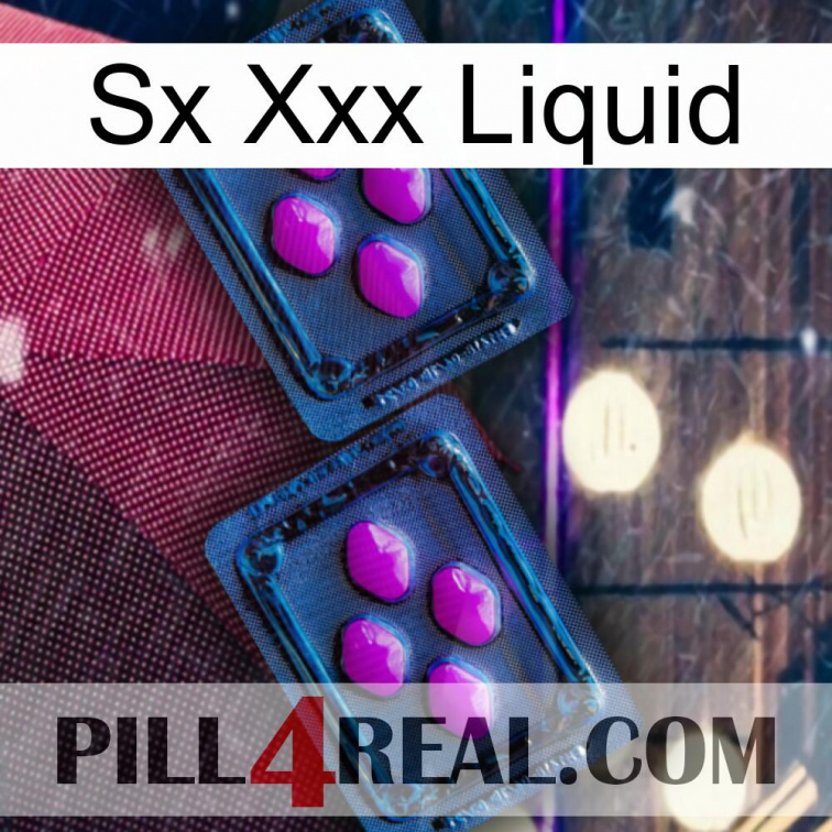 Sx Xxx Liquid 03